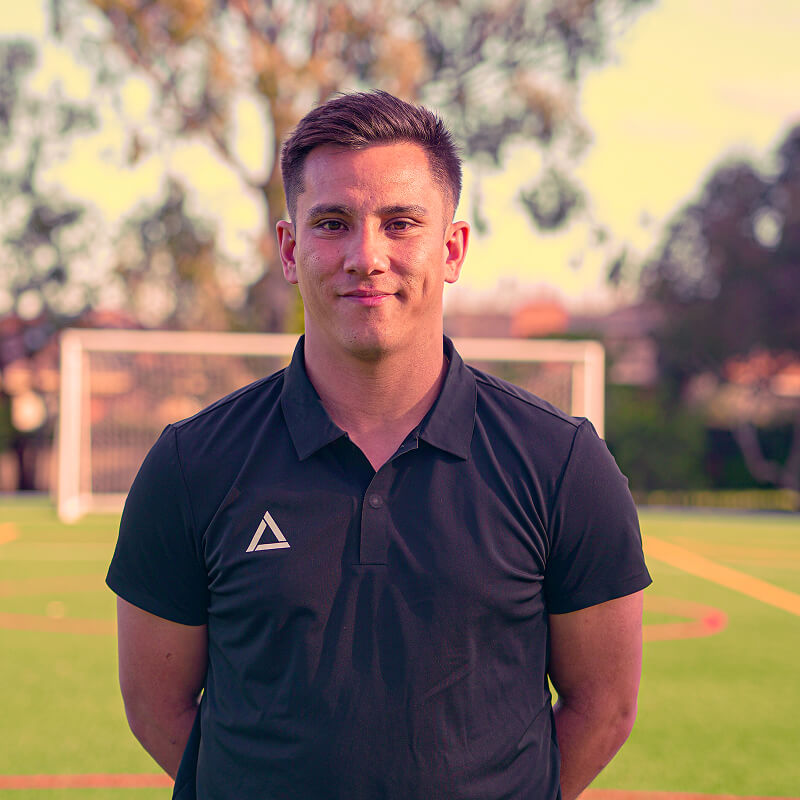 Jordan Templin, Head Coach