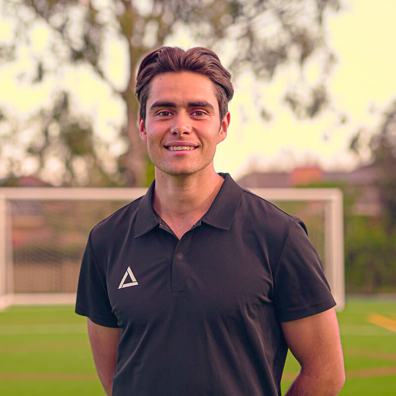 Lachlan Smith, Managing Director